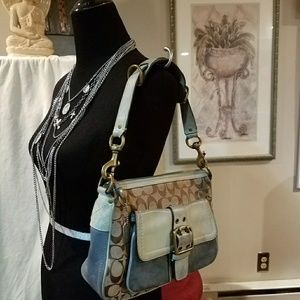 Coach bag  brought this in las vegas